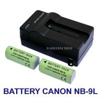 Canon Charger Battery NB-9L