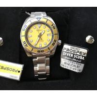 ราคา Seiko Sumo Yellow Limited Edition ผลิต750เรือน (11865641537)