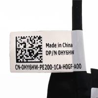 ราคา สายต่อแบตเตอรี่ Dell Vostro 13 5370 V5370 Inspiron 5370 Inspiron 13 5370 0HY6HW HY6HW (44350341782)