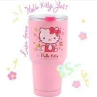 ราคา แก้วน้ำ hello kittyYeti 30 Oz แก้วเก็บความเย็นจ้าา (7702497441)