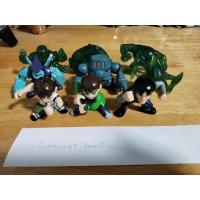 ราคา Ben 10 Minifigures ตัวจิ๋ว (26556620361)