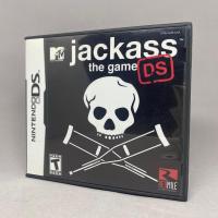 ราคา Jackass The Game DS (NDS) | Nintendo DS | Original USA | English | ใช้งานปกติ (23576655000)