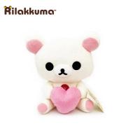 ราคา ตุ๊กตา โคริลัคคุมะ ท่านั่ง ถือหัวใจ / KoRilakkuma 9 นิ้ว (18181633770)