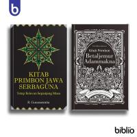 ราคา Kitab Primbon Betaljemur Adammakna - Kanjeng Prince Harya Tjakranningrat (ฉบับสมบูรณ์ - ต้นฉบับ) (29432329368)