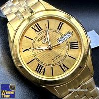 ราคา นาฬิกา Seiko 5 Automatic 21 Jewels รุ่น SNKL38K1,SNKL38K,SNKL38 (23183794806)