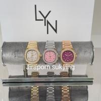 ราคา ⚡️นาฬิกา LYN anchilee คอลเลคชั่นใหม่⚡️ (20436095447)