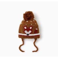 ราคา หมวกบีนนี่จิ้งจอก Zara 0-4Y (24343180441)