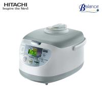 ราคา HITACHI รุ่น RZ-VMC10 หม้อหุงข้าวดิจิตอล ขนาด 1 ลิตร (5524227203)