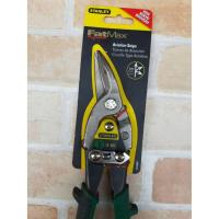 ราคา Stanley กรรไกรตัดแผ่นโลหะ / สังกะสี (ตัดโค้งขวา) ขนาด 10 นิ้ว รุ่น 14-564 (5672097197)