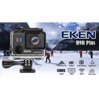 ราคา DKK POWER กล้องกันน้ำ กล้องติดหมวก กล้องแอคชั่น EKEN H9R Plus (H9R+) 4K Gopro Senser สีดำ (ของเเท้ 100%) (2299899039)