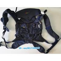 ราคา #เป้อุ้มเด็กมือสอง แบรนด์เกาหลี I-Angel ถอดได้ 3 ชั้น เปิดโปร่งเป็นผ้าตาข่าย (21724500705)