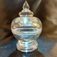 ราคา ใหม่ ผอบแก้ว ขนาด5 ซม. สำหรับใส่พระธาตุ เส้นเกศา อัฐิ ผอบอะคริลิคใส่พระธาตุ ฝาเกลียว (3219085710)