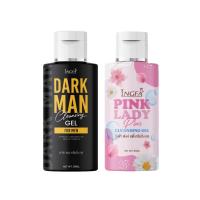 ราคา (แพ็คคู่) INGFA PINK LADY CLEANSING GEL น้ำยาอนามัยเพื่อจุดซ่อนเร้น อ่อนโยนทุกสภาพผิว 50ml. (28224984153)