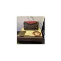 ราคา CO210502888 Lv / Pallas Clutch Bag (11105753107)