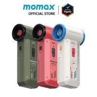 ราคา Momax พัดลม+ดูดฝุ่น แบบพกพา 2-in-1 รุ่น 1° Airo (Gundam Limited Edition) (43201080616)