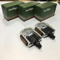 ราคา บันไดพับได้ Wellgo F147 Alloy แท้100% Made in Taiwan สวยงาม แข็งแรง ทนทาน (3840794630)