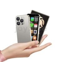 ราคา SOYES XS18 Pro Mini 3G 3.0 นิ้ว 2GB 16GB 900mAh 5MP กล้อง Android 8.1 Dual SIM Face ปลดล็อค Quad Core โทรศัพท์มือถือ (27437815158)