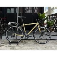 ราคา จักรยาน Touring Cinelli 2018 : Hobo ( Hobootleg Touring Bicycle ) ( Size 46 ) มือสอง (41758654655)