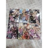 ราคา หนังสือ เจ้าหญิงจอมฟลุกกับอัศวินโต๊ะกลม มือสอง 6 เล่ม (18288161292)