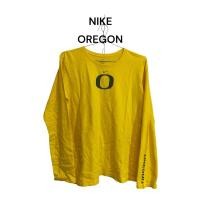 ราคา เสื้อยืดแขนยาวสีเหลืองNIKEอก44ยาว27 (26669304231)