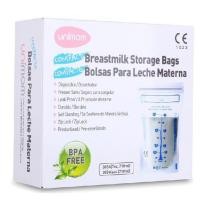 ราคา Unimom Compact ถุงเก็บน้ํานมปลอดสาร BPA 210ml (30 ถุง/กล่อง) UM870251 (26830987891)