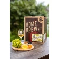 ราคา WAS Home Brew kit 4/10 Liter Chardonnay Wine (15647183674)