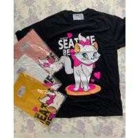 ราคา เสื้อแมวมารี ✅งานป้าย Czesc ✅เนื้อผ้าดีใส่สบาย (5832437177)