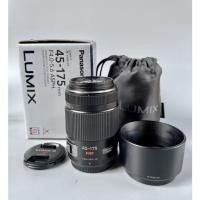ราคา ขายเลนส์ Panasonic Lumix G X Vario PZ 45-175mm F3.5-5.6 ASPH Power OIS. มือสอง (17462370309)