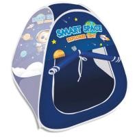 ราคา Smart Space Explorer Tent เต้นท์ Pop Up เอนฟาโกร วัสดุ Polyester ขนาดเต้นท์ 80 x 80 x 90 cm (23565769168)