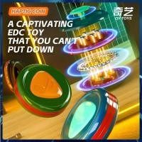 ราคา QIYI ไจโร ของเล่น fidget toy Fidget Cube ของเล่นกดปุ่ม องเล่นคลายเคลียด แก้สมาธิสั้น คลายเครียด (23849810466)