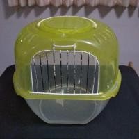 ราคา กรงหนูแฮมสเตอร์ กรงพกพา มือสอง ตำหนิตามรูป นัดรับลดราคา (เพราะไม่ต้องหากล่องใหญ่ส่ง) (3433144606)