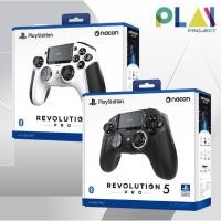 ราคา [ลดสูงสุด 1,000.- เก็บโค้ดในแชท] จอย Nacon Revolution 5 Pro สำหรับ PS5/PS4 [ประกันศูนย์ 1 ปี] (28502858153)