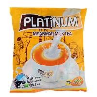 ราคา Platinum Myanmar Milk Tea ชาพม่า (มีเก็บปลายทาง) (6518892877)