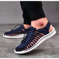 ราคา ‼โปรโมชั่นสุมคุ้มต้นเดือนนี้‼ลดราคาทั้งร้าน / ช่วงโควิด #เริ่มต้นวันนี้รองเท้า Keen รองเท้าเชือกถัก# (14306795850)