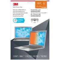 ราคา 3M Gold Privacy Filter ขนาด 13.3 นิ้ว แผ่นจอกรองแสง (28423512001)