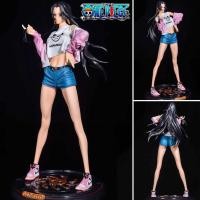 ราคา Figure ฟิกเกอร์ Model โมเดล One Piece วันพีซ เต็มพิกัดสลัดจอมลุย วันพีช Boa Hancock โบอา แฮนค็อก (8315453475)