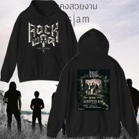 ราคา บอดี้สแลมพิมพ์ Hoodie นุ่มและระบายอากาศ (42106787853)