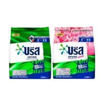 ราคา บรีสเอกเซล ผงซักฟอกสูตรเข้มข้นสำหรับซักมือและเครื่อง 1300-1500กรัม (28979271216)