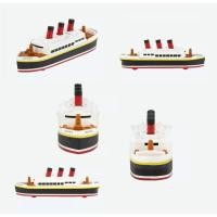 ราคา TDR: Tokyo Disney Resort Tomica Collection SS Columbia Sea -2025 (25792522362)