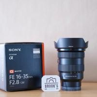 ราคา Sony 16-35 f2.8 GM อดีตประกันศูนย์ไทย (42807322049)