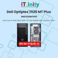 ราคา Dell OptiPlex Tower Plus 7020 SNS7020MTP03 i9 เดลล์ คอมพิวเตอร์ตั้งโต๊ะ รับประกัน 3 ปี On-Site (28613757775)