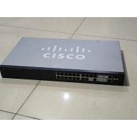 ราคา Cisco SLM224G Cisco 24-Port 10/100 Smart Switch (มือสอง) (26924597006)