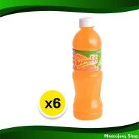 ราคา น้ำส้มสายน้ำผึ้ง ดีโด้ 450 มล (6ขวด) Honey Orange Juice Deedo (25466325565)