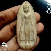 ราคา พระกำแพงเปิดโลก พิมพ์ใหญ่ เนื้อดิน สุโขทัย ขนาดองค์พระ 6 ซ.ม. (16997429250)