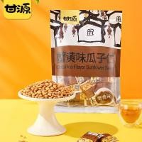 ราคา เมล็ดทานตะวันอบกรอบรสไข่ปู ปรุงรส พร้อมทาน ของว่างทานเล่น ถั่ว เมล็ดทานตะวัน ห่อใหญ่ 75 กรัม 瓜子 (25517801667)