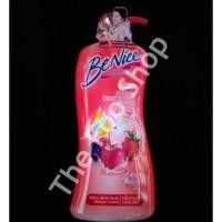 ราคา Benice บีไนซ์ เชอร์รี่ เบอร์รี่ เพียวริฟาย ชาวเวอร์ ครีม 450 มล. (6914301638)