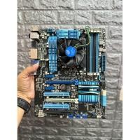 ราคา ชุด cpu intel i5-3470⭕️ASUS P8Z68-V PRO/GEN3⭕️ (25159953867)