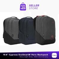 ราคา Targus Cypress EcoSmart (Black/Grey/40th Anniversary) กระเป๋าอเนกประสงค์จากขวดน้ำรีไซเคิล(กระเป๋าโน้ตบุ๊คขนาด 15.6 นิ้ว) (23434492992)