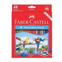 ราคา FABER CASTELL เฟเบอร์ คาสเทลล์ ดินสอสีน้ํา 48 สี (8842889143)