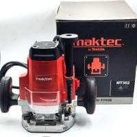 ราคา MAKTEC เร้าเตอร์ เครื่องเซาะร่อง MT362 (ของแท้) (43250825781)